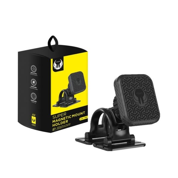 HOLDER YOUFO-Supports MagSafe+Dashboard Base+AC Outlet